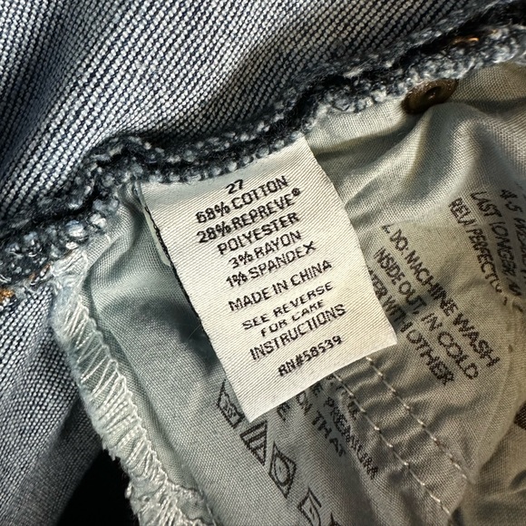 Evereve Ever Straight Jean - Picture 9 of 11